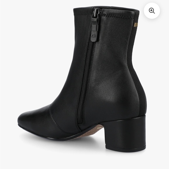 BIRDIES THE STARLING 50
BOOTIE Elegant Black Ankle Boots size 9 - Picture 2 of 16